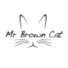 Mr Brown Cat