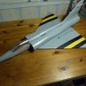 Mirage 2000 64mm EDF Jet