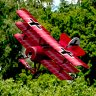 Rasterize Skins for the FT MM DR1 Triplane Red Baron 425-17