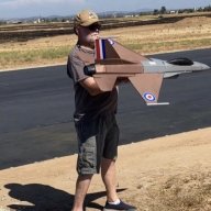 Spitfire76's Build Log of Flightory's VTOL Stallion | FliteTest Forum