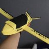 AeroTechPlanes Sonex Subsonex JSX-2 Personal Jet Chuck-Gliders