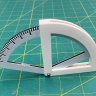 Control Surface Protractor