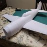 MS Master Series P-40 Warhawk