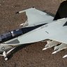 F-18 (Julius Perdana) Grouped Parts Plans