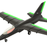 3D Printed 50mm EDF Jet Trainer