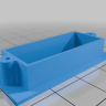 Servo mount for HITEC HS-81 (FT XL PLANES)