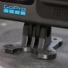 Mark 4 Frame GoPro-Style 3-Prong Bolt-On Mount (5-7" Frame)