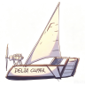 Delta Clipper 900 -A Crazy Flying Sail Ship