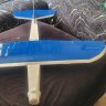 JH Sharknado - plywood parts and motor mount