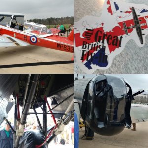 2018 Great British Fly-in at Udvar-Hazy