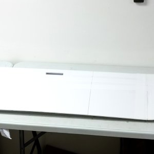 10' A-10 Warthog wing