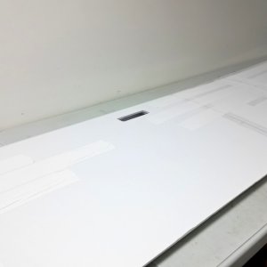 10' A-10 Warthog wing