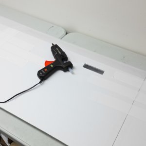 10' A-10 Warthog wing