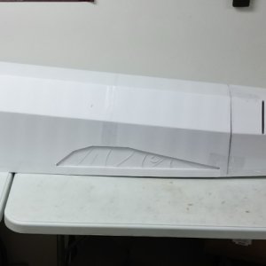 10' A-10 Warthog fuselage