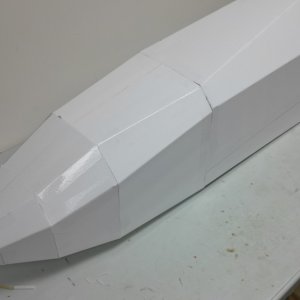 10' A-10 Warthog Nose Pic