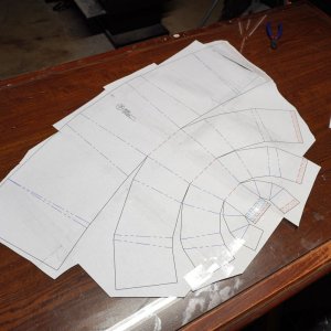 Plans for a new nose!