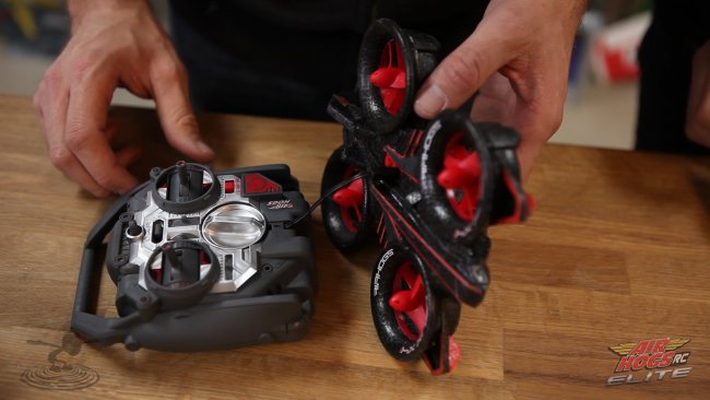 Air Hogs Helix X4 | FliteTest Forum