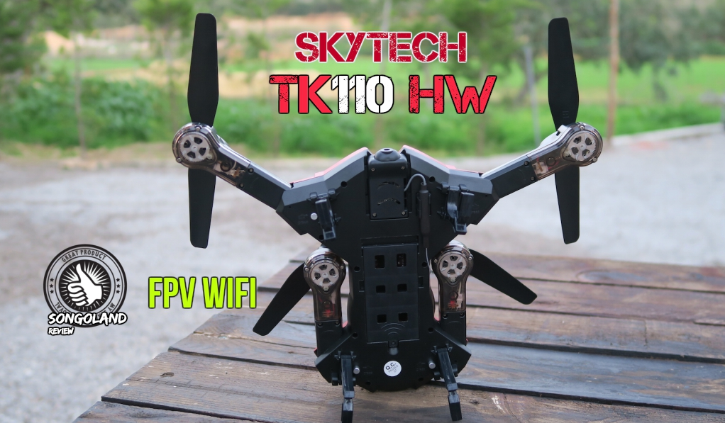 Tk110 drone deals