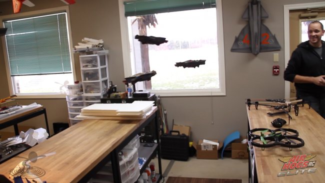 Air Hogs Helix X4 | FliteTest Forum