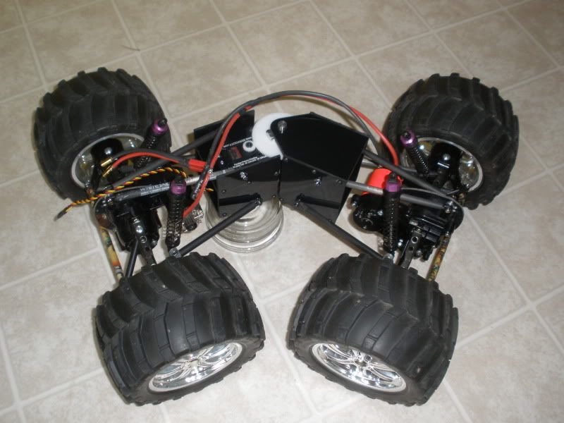 rc car build from scratch