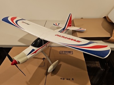 Flyzone Switch Airplane | FliteTest Forum