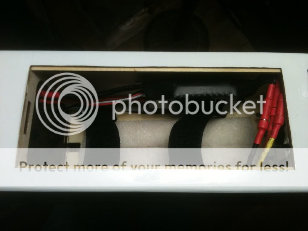 E-Flite Advance 25e | Page 3 | FliteTest Forum