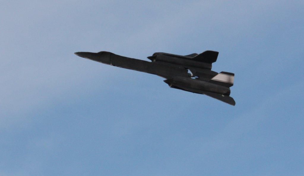 sr 71 blackbird afterburner