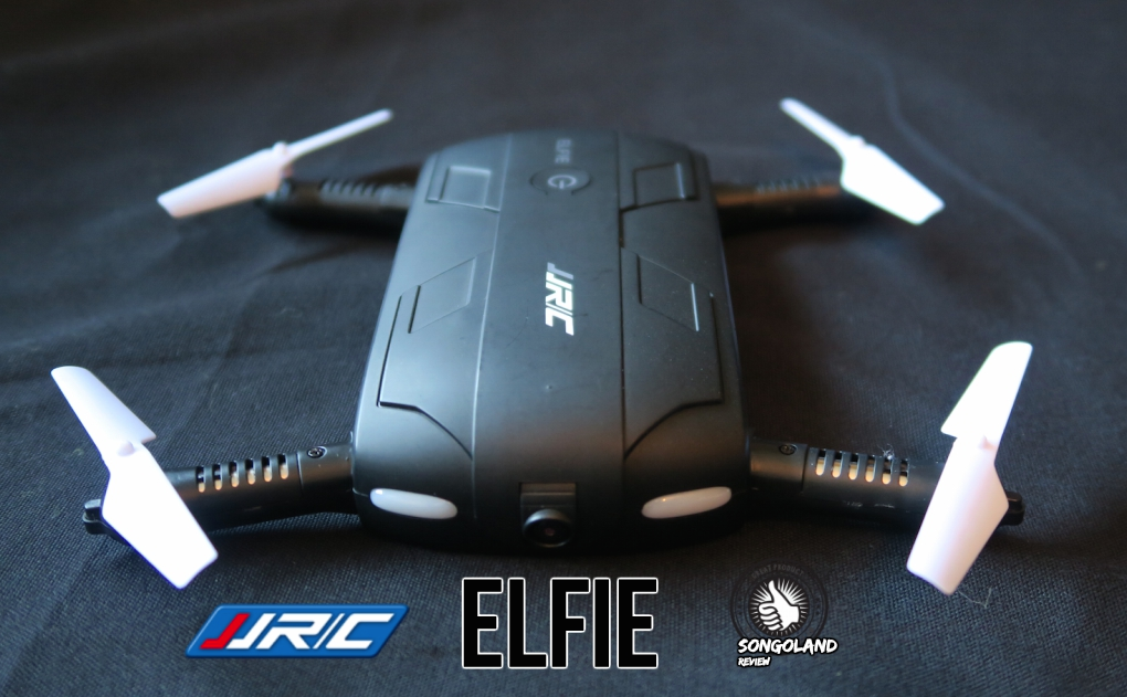 Dron jjrc best sale h37 elfie