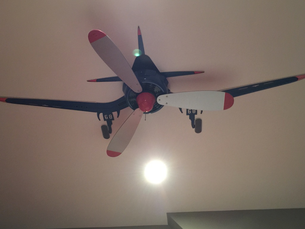 I M A Fan Of This Ceiling Fan Flitetest Forum