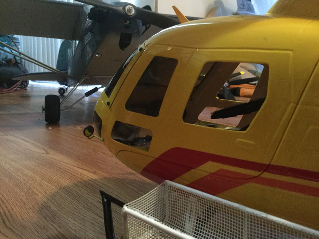 Rotorscale 450 As350 And Airwolf With A Few Mods Flitetest Forum