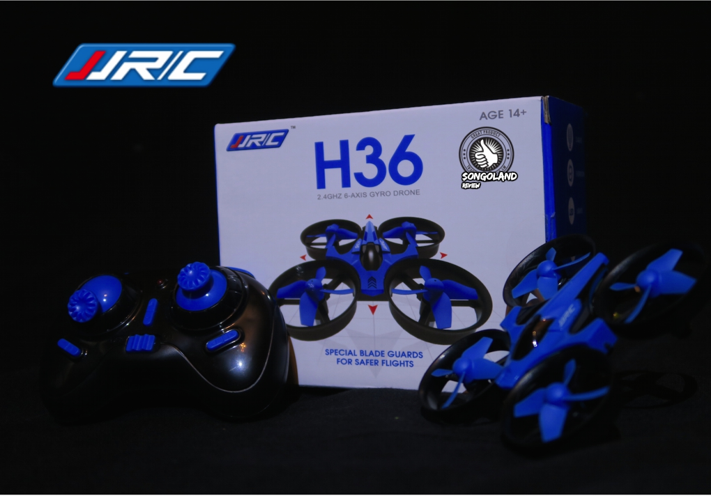 Jjrc store h36 review