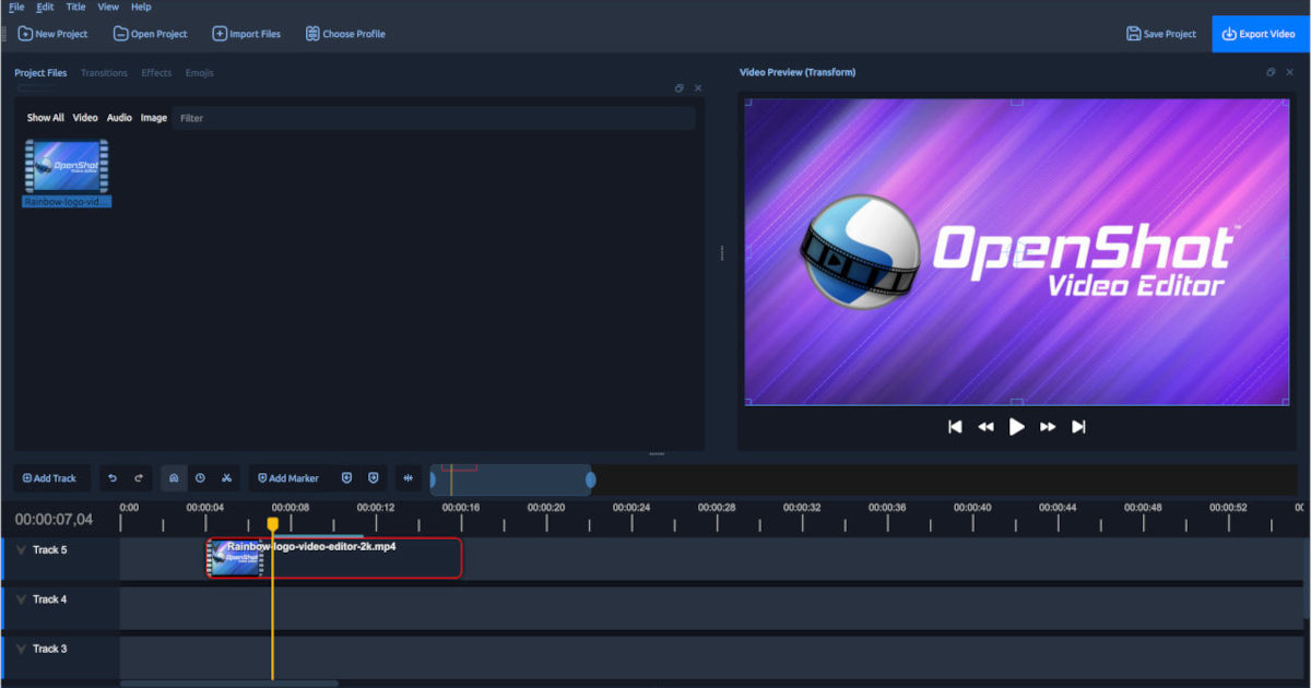 www.openshot.org