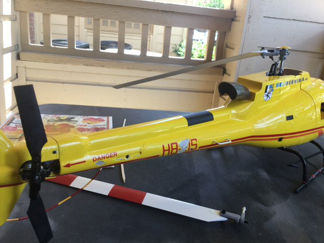 Rotorscale 450 As350 And Airwolf With A Few Mods Flitetest Forum