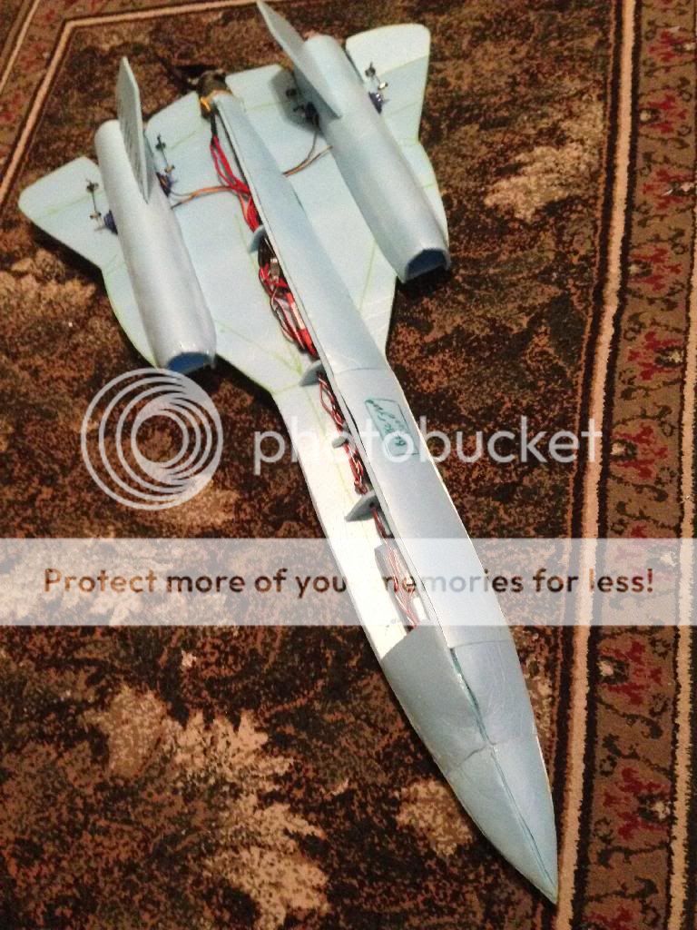 Sr 71 Saga Flitetest Forum